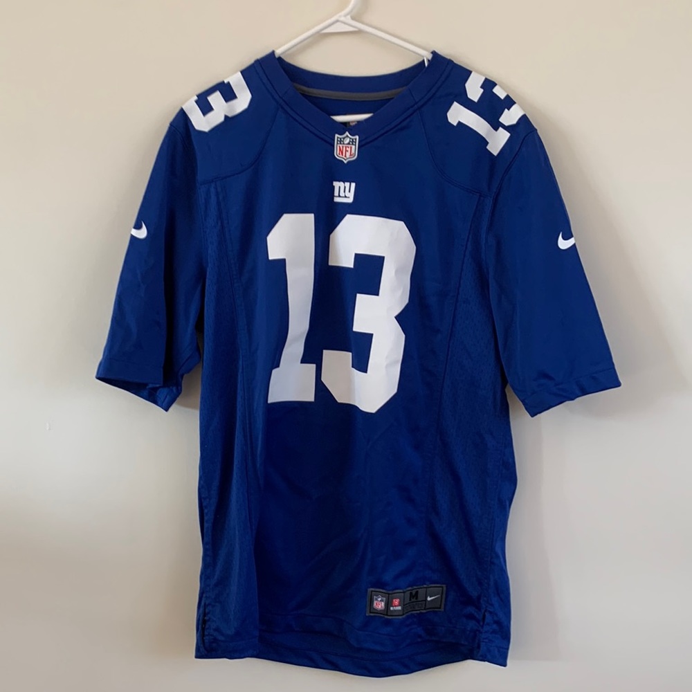 NY Giants Odell Beckham Jr Jersey 13